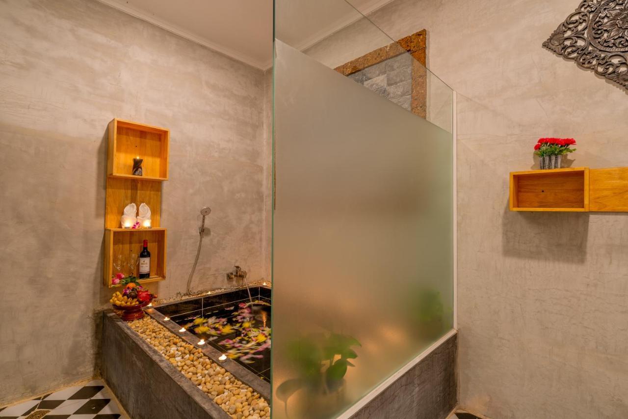 Angkor Rithy Boutiquese Bed & Breakfast Siem Reap Bagian luar foto