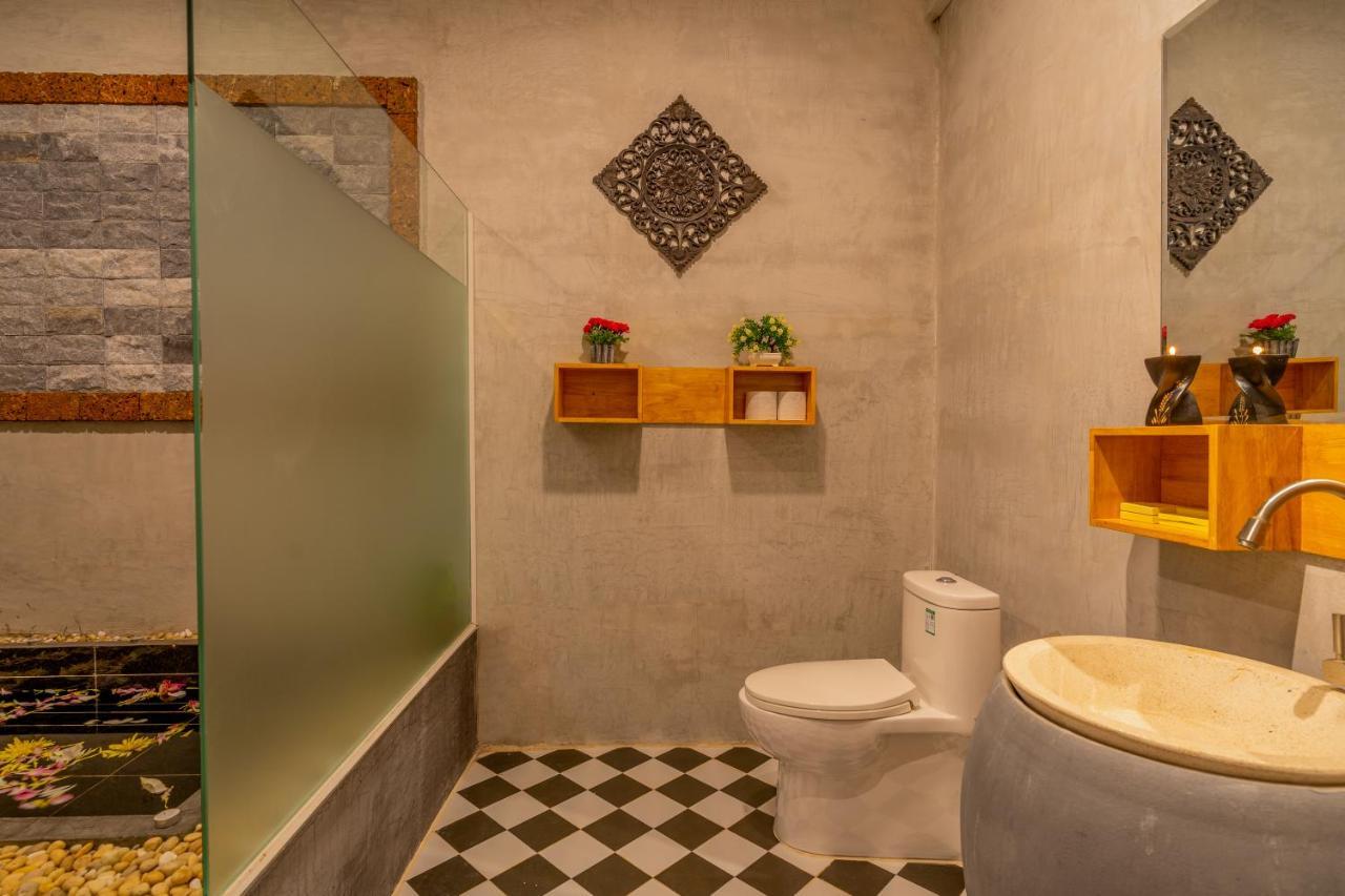 Angkor Rithy Boutiquese Bed & Breakfast Siem Reap Bagian luar foto