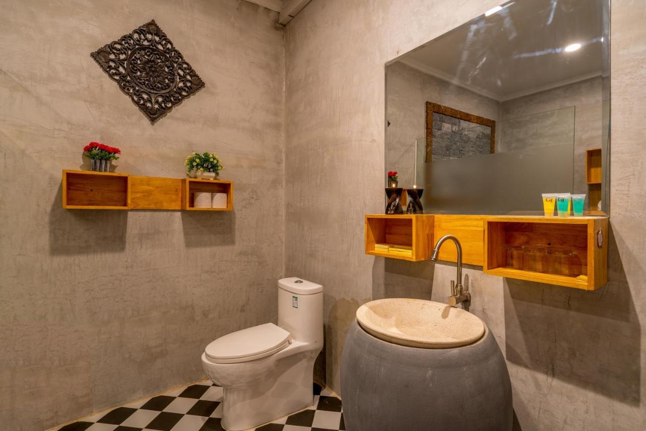 Angkor Rithy Boutiquese Bed & Breakfast Siem Reap Bagian luar foto