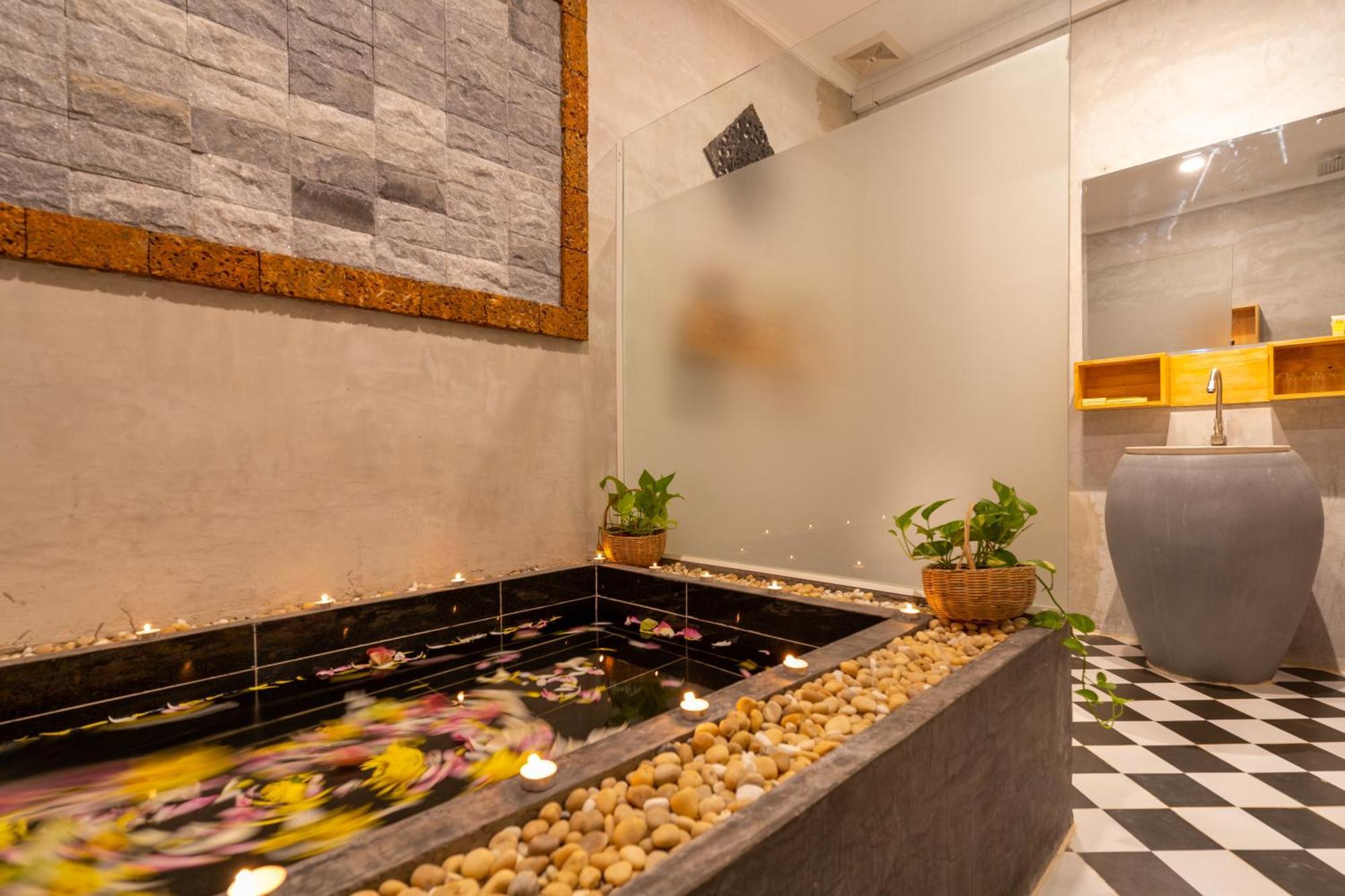 Angkor Rithy Boutiquese Bed & Breakfast Siem Reap Bagian luar foto
