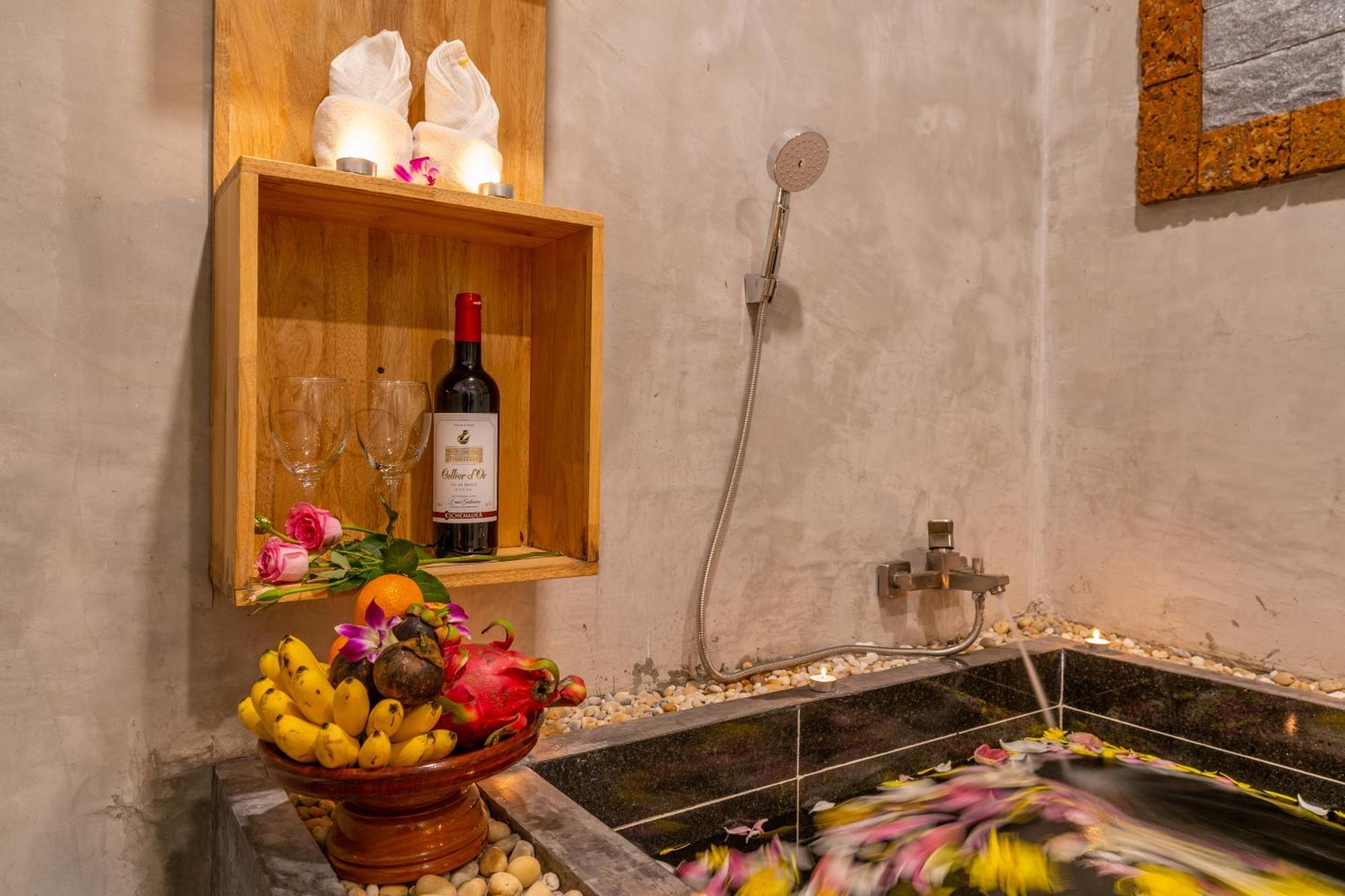 Angkor Rithy Boutiquese Bed & Breakfast Siem Reap Bagian luar foto