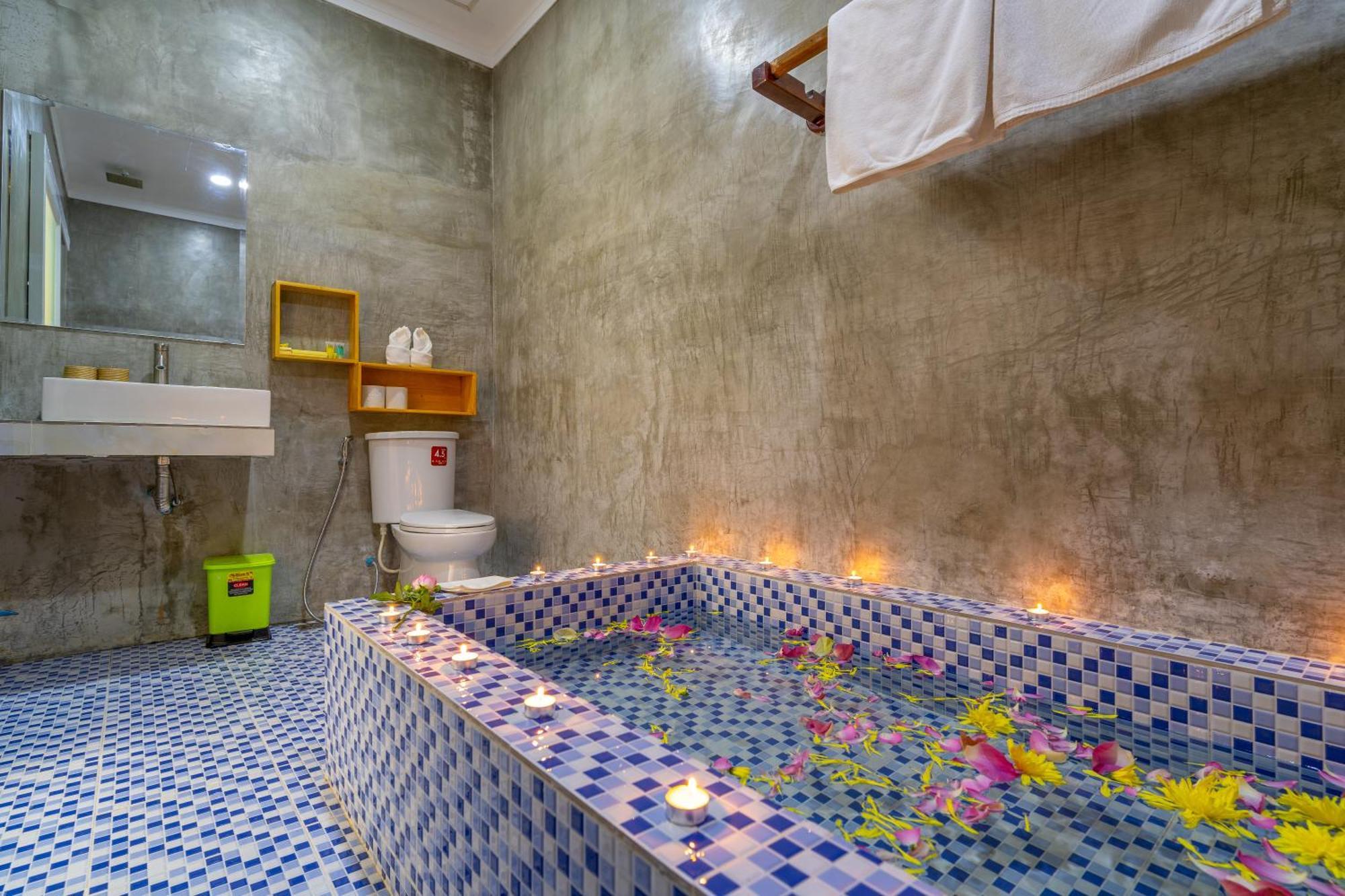 Angkor Rithy Boutiquese Bed & Breakfast Siem Reap Bagian luar foto