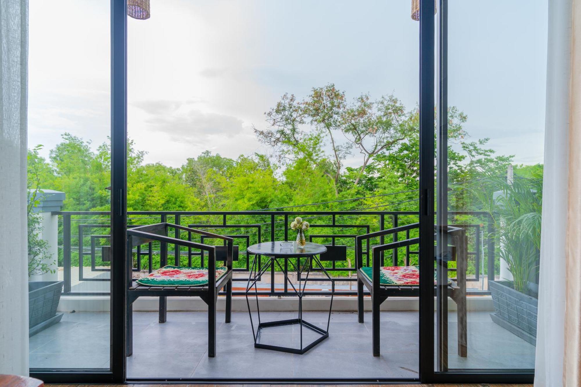 Angkor Rithy Boutiquese Bed & Breakfast Siem Reap Bagian luar foto
